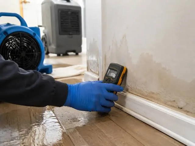 24/7 Water damage restoration services in Palm River-Clair Mel, FL - Rapid flood cleanup and mitigation